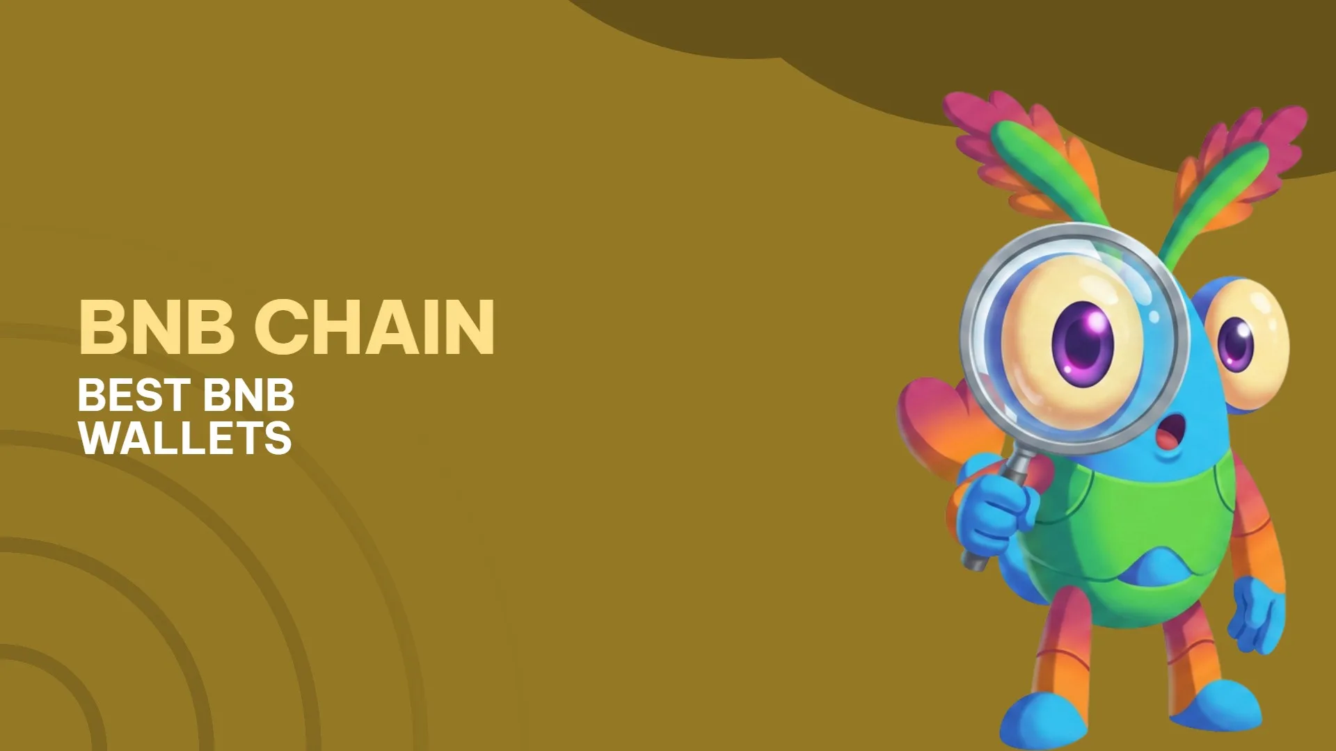 best bnb wallet portrait - Smithii