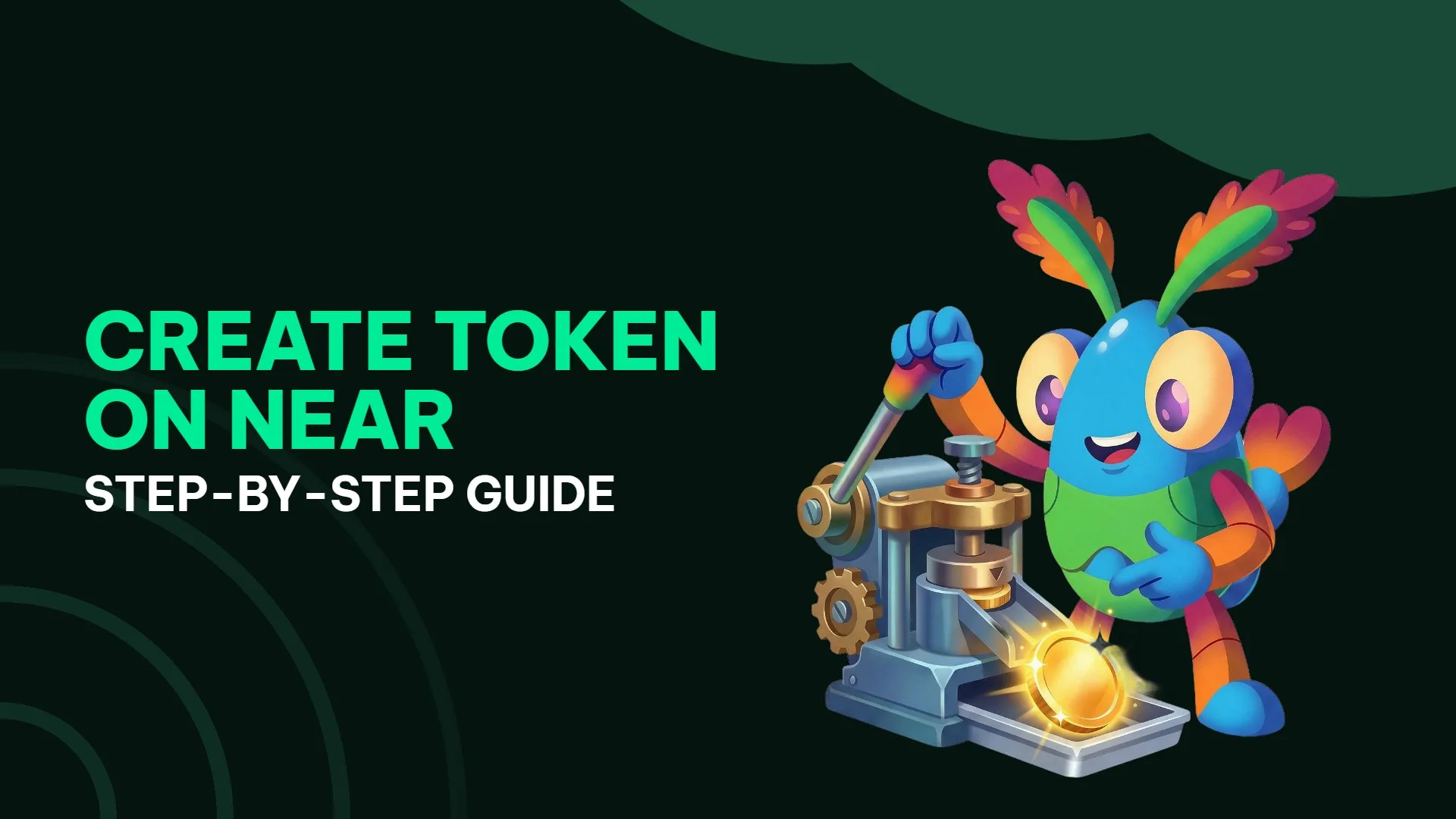 Cómo crear un token en NEAR